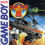 Choplifter III (Game Boy)